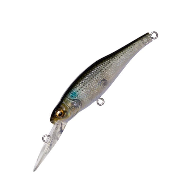 Megabass Live-X MARGAY SW 68mm GP Hakubora