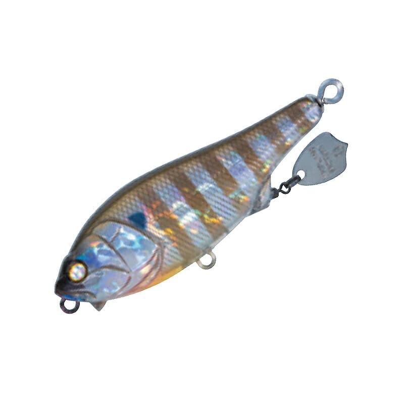 Whiplash Factory Flattarin Wire F 75mm F25WHG Baby Bluegill