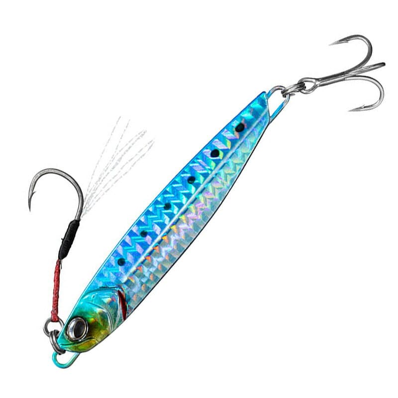 Daiwa Samurai Jig R 40g PH Iwashi
