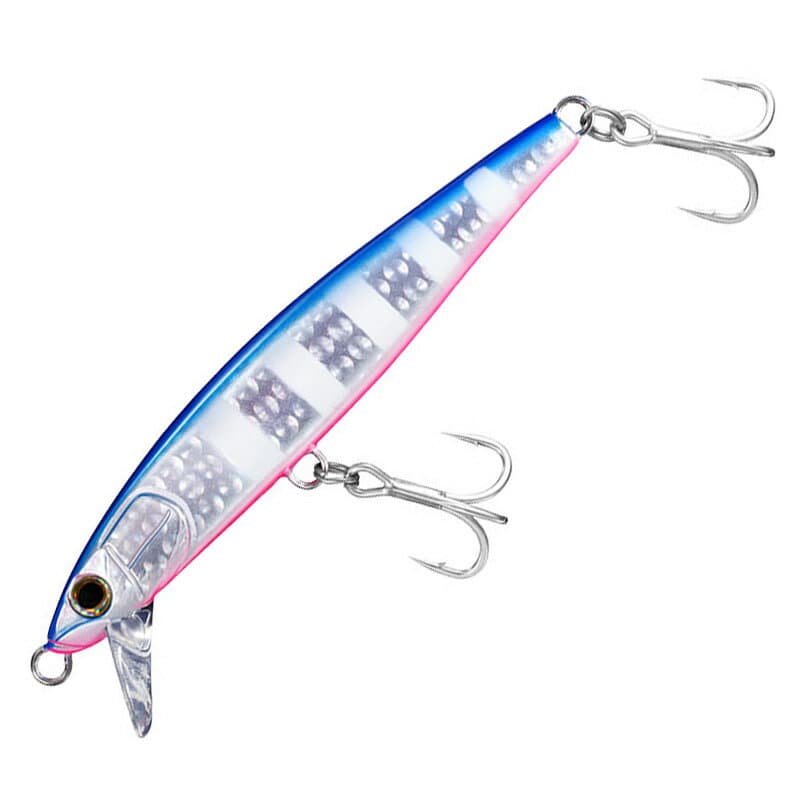 ダイワ(Daiwa) サワラッシュ HS 110mm ブルピンゼブラ 07465937