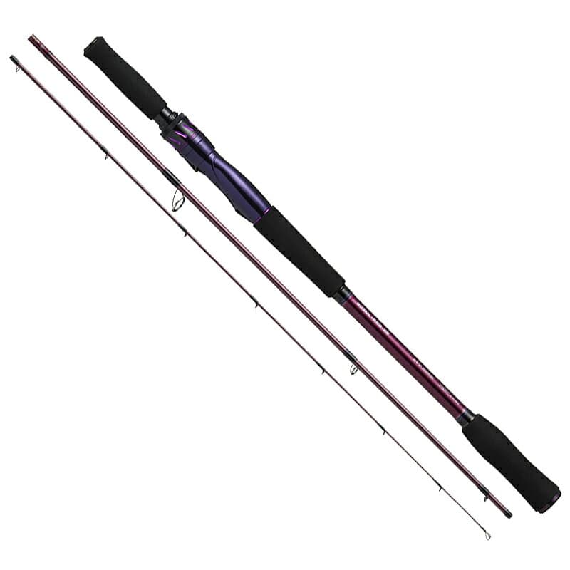 Daiwa Bass Rod Heart Land Liberalist 903ML+RSS-22 (Spinning 3 piece)