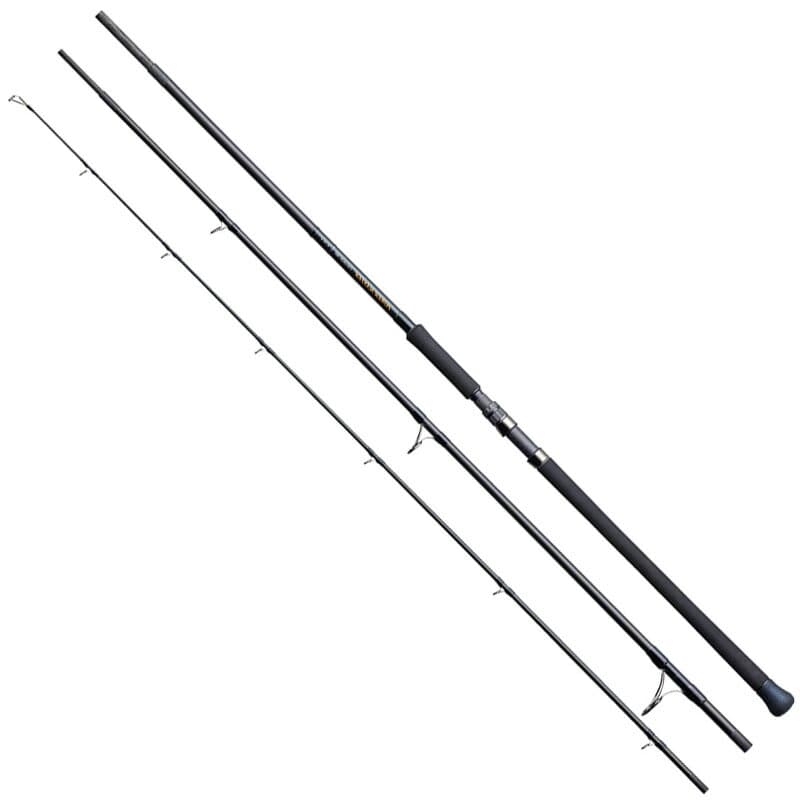 Tenryu Shore Jigging Rod Power Master PM1263S-MH (Spinning 3 Piece)