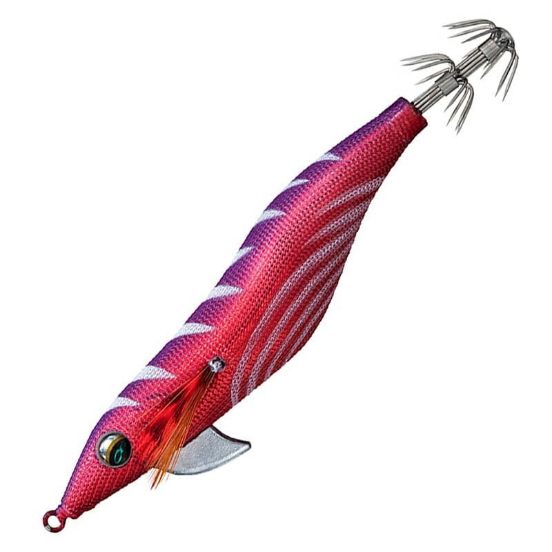 Daiwa Egi Emeraldas Fall LC RV #3.0 Red - Purple Cedar