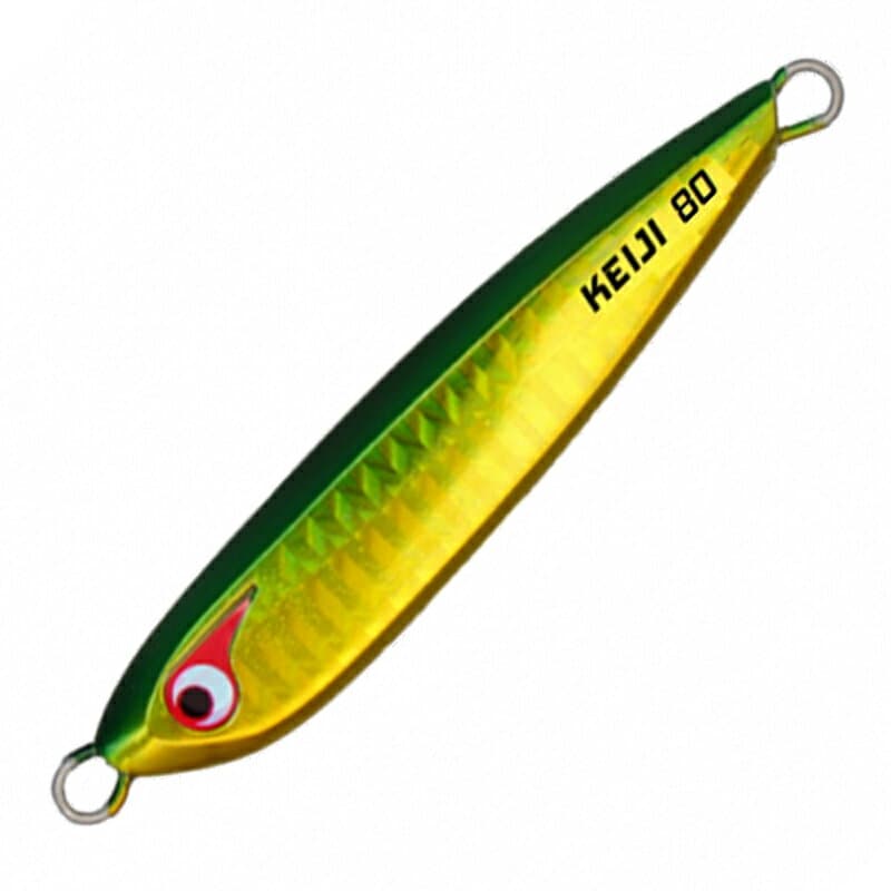 BOZLES TG Cage 40g Green Gold