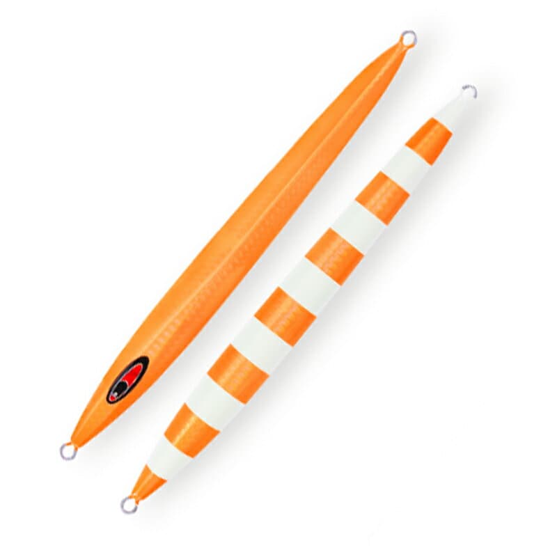 Seafoor Control Messiah Semi-Long 180g 23 Chart Orange Zebra Glow