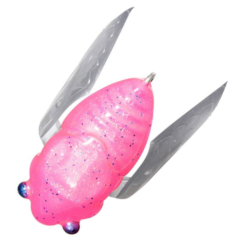 Megabass GH Haruzemi #GLX Pink Bat