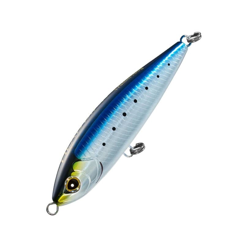 Shimano Offshore Plug XU-S17V Ocea Head Dip 175HS #005 Aluminum Sardine