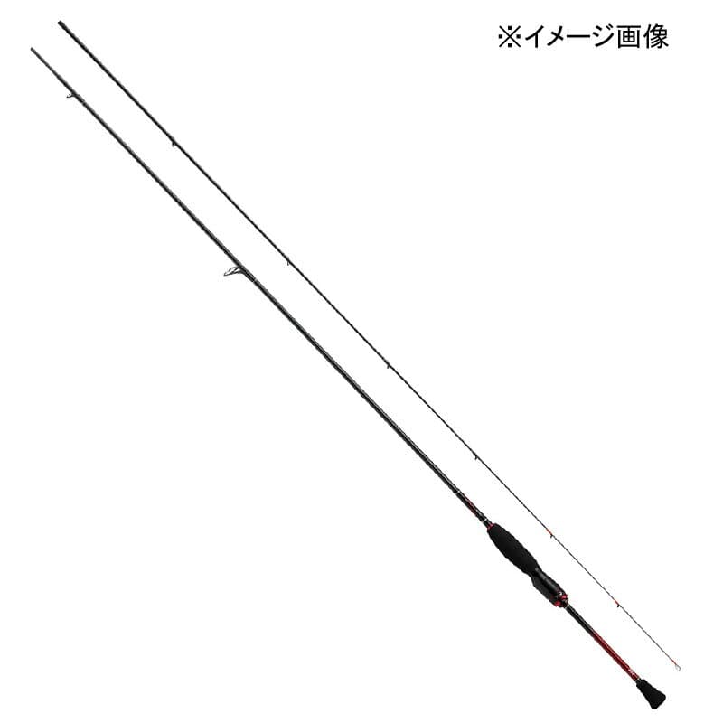 Daiwa 22 Gekkabijin EX AGS 74UL-S-Q Gen