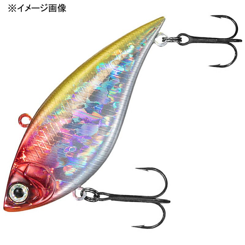 Daiwa Bass Lure T.D. Vibration 63S-W Holo Crown