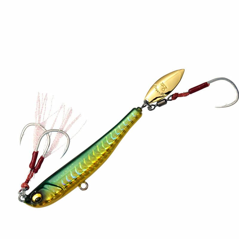 Megabass Makippa 60g Green Gold