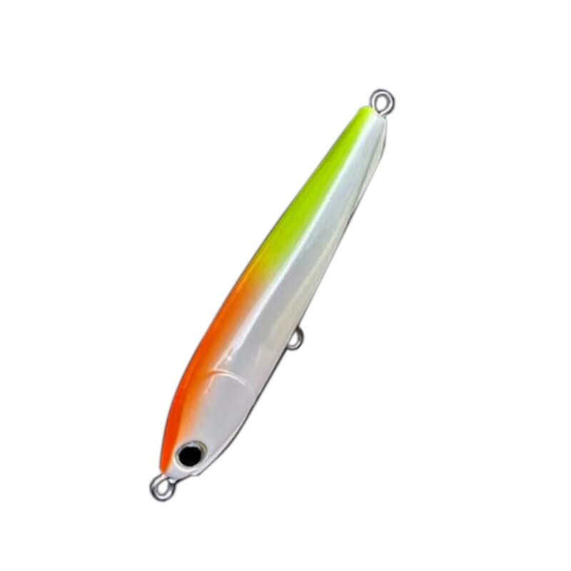 Zeake(ジーク) FFペンシル 110mm 006 パールホワイトオレンジチャートGB