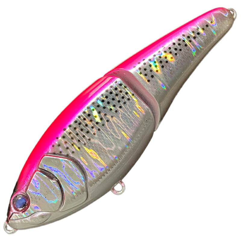 Fishman Seabass Lure W-Cork 130 #4 Konoshiro