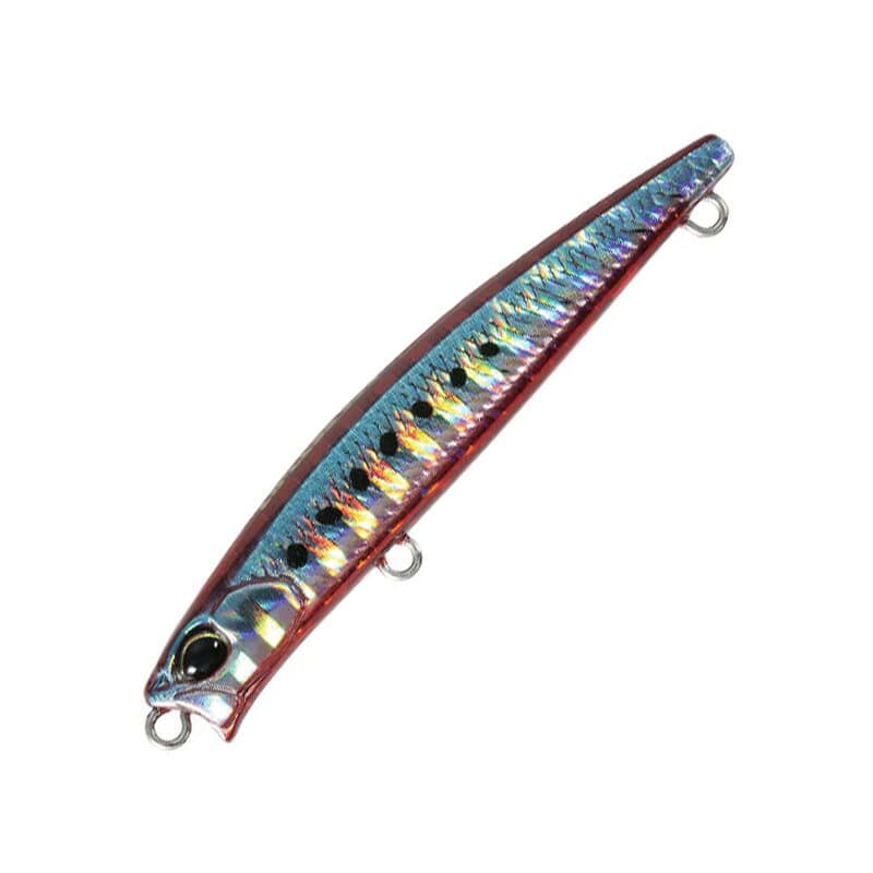 DUO Tetra Works Toto Slim Lipless S 50mm CHA0335 Red Iwashi