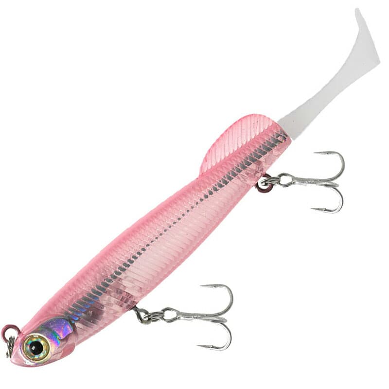 Tiemco Rolling Haken 93S 421 Pinky Flash