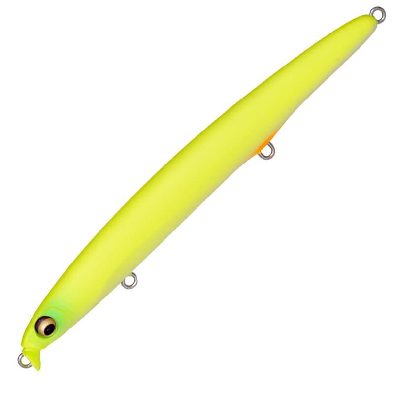 Megabass VATISSA F 115mm Do Chart
