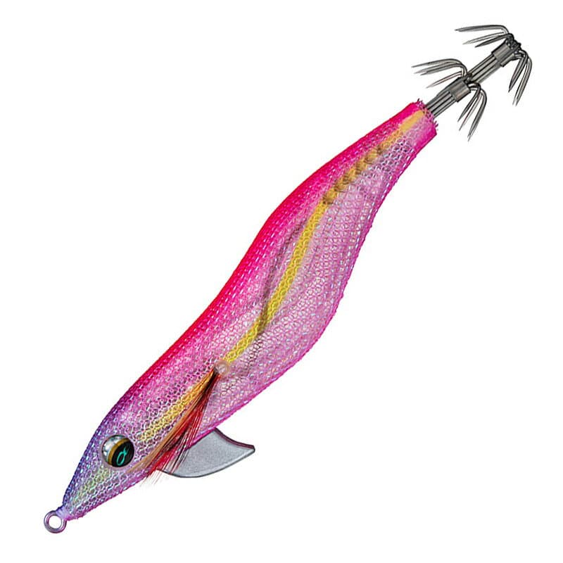 Daiwa Emeraldas Fall LC Rattle 3.5 Keimura-Purple Pink Aji