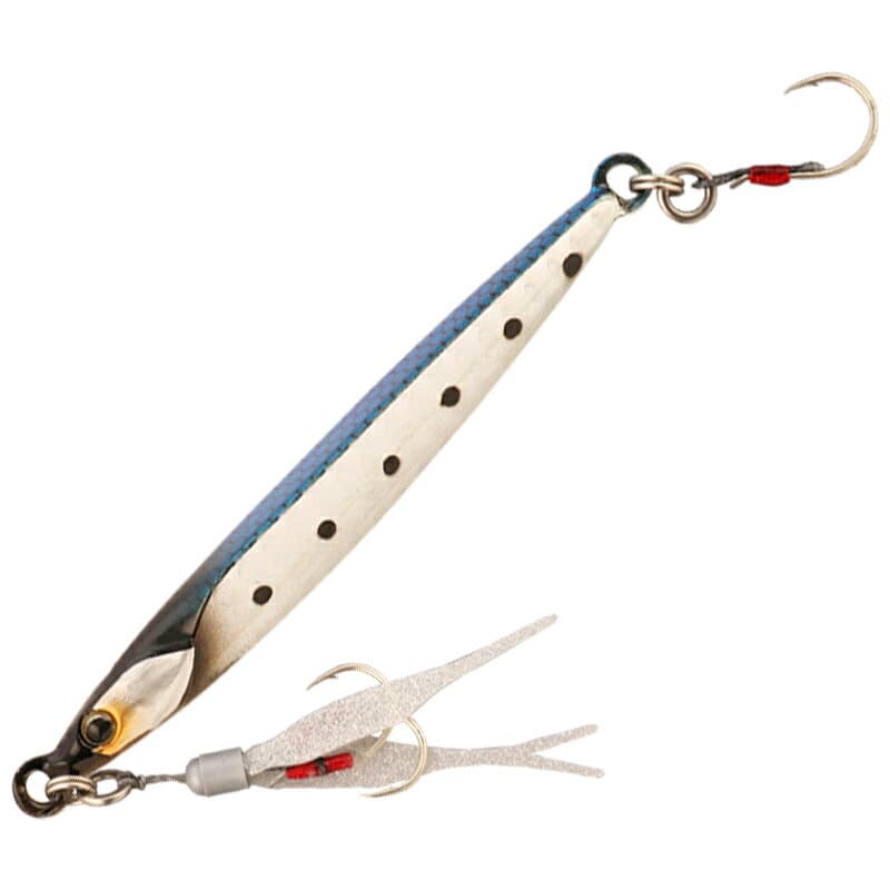 Jackall Bambluz Jig TG SLJ 120g Iwashi x Lens Horo