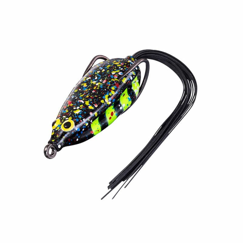 Daiwa Steez Snappy Frog 48mm Artistic Black