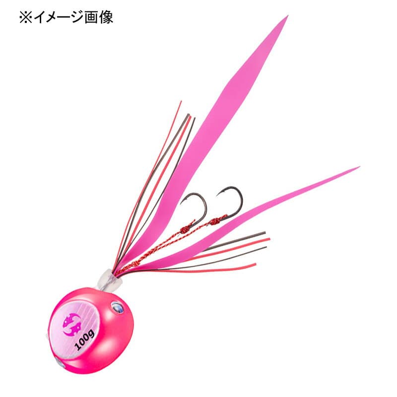 ダイワ(Daiwa) 紅牙ベイラバーフリーβ 150g ギャルピンク 07461448