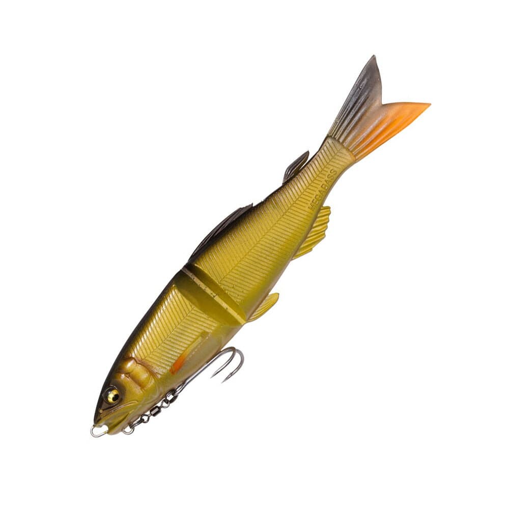 Megabass Magdraft Ayu Twitcher 7 inch Allround Shiner