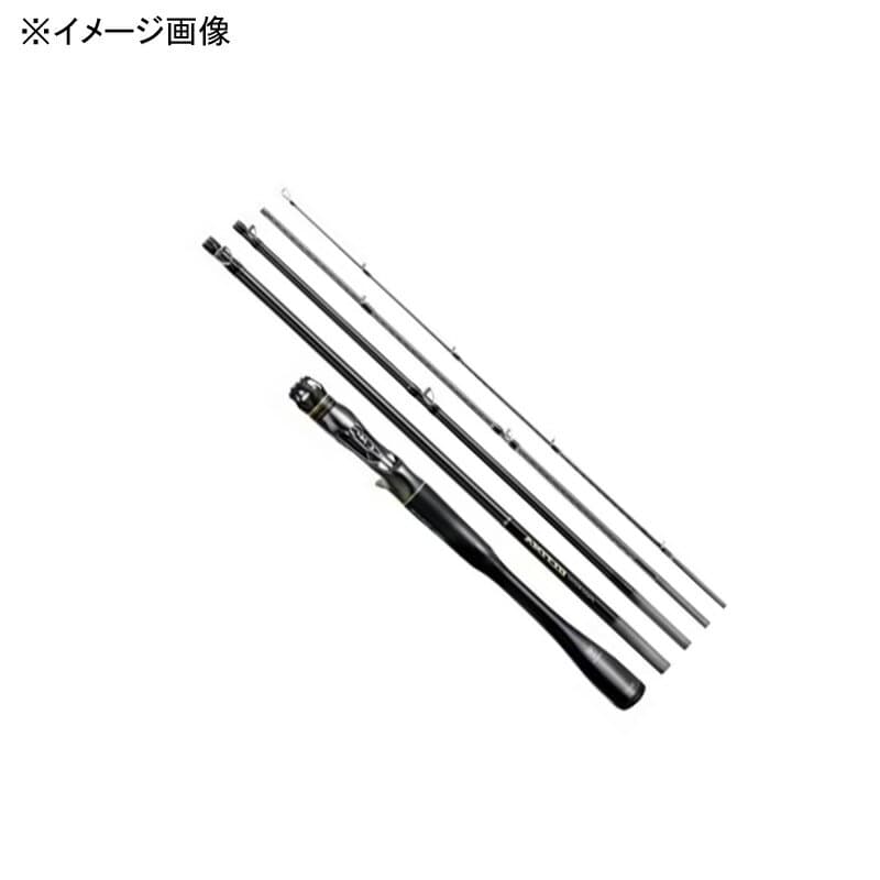 Shimano Poison Ultima 5 Piece 166L-BFS/5A SiC Casting Rod