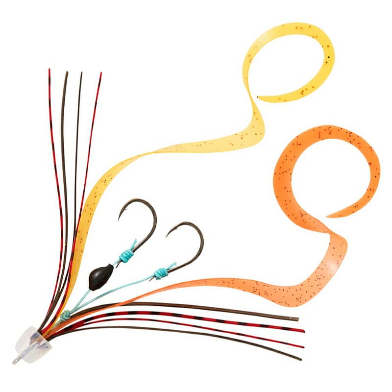 Daiwa Kogake Replacement Unit β SS Large Madai Tune Mikan Lame + Nakai Orange