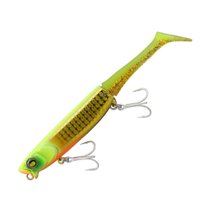 Jackall Saber HB Shad 42g Chart Gold