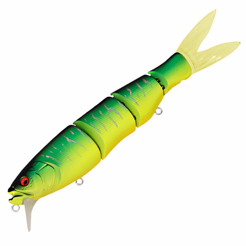 Megabass SPIN-X 190F Matt Tiger