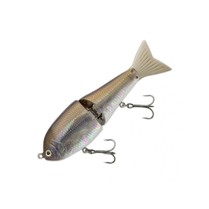 Nories Bass Lure Hira Top 170F 399LH Layered Holo Raw Wakasagi
