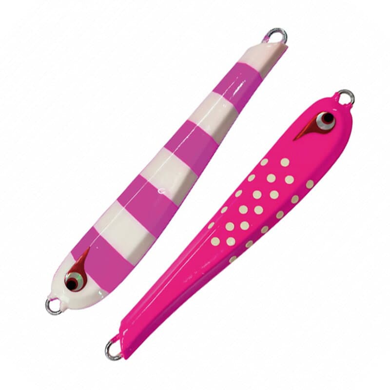 BOZLES TG Taiko Hideyoshi 200g Pink Zebra Dot Glow