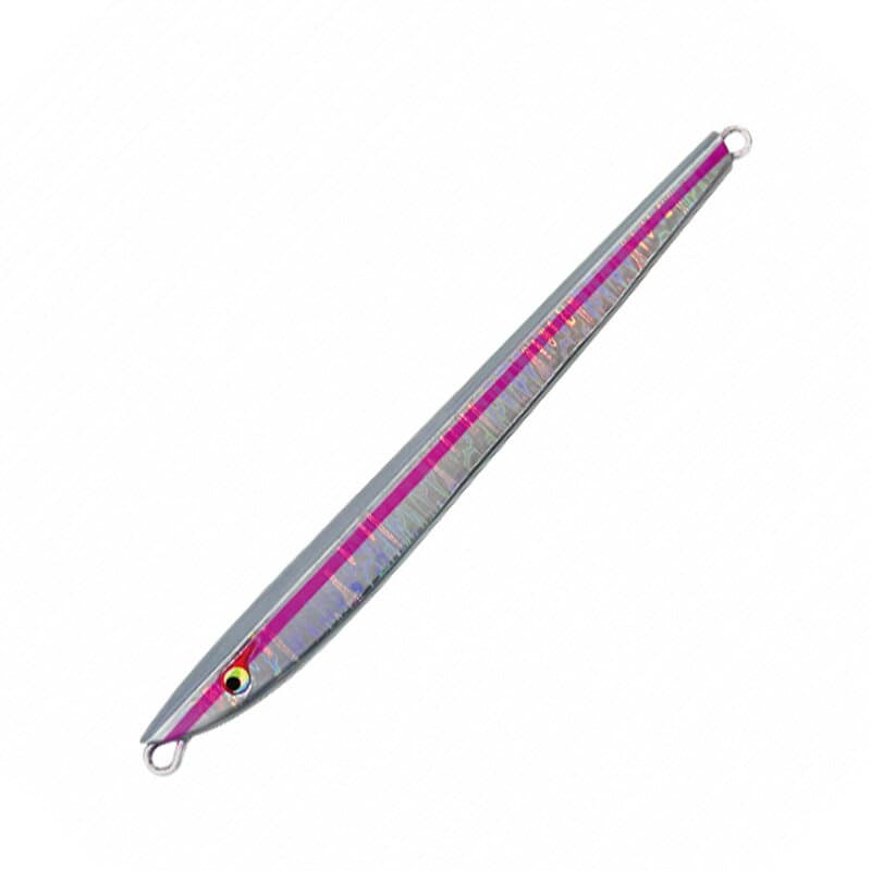 BOZLES TG Nobunaga Neo 140g Keimura Silver Pink Line