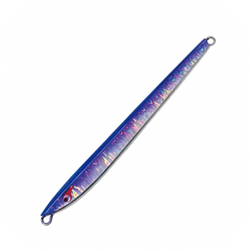 BOZLES TG Nobunaga Neo 180g Blue Purple Silver