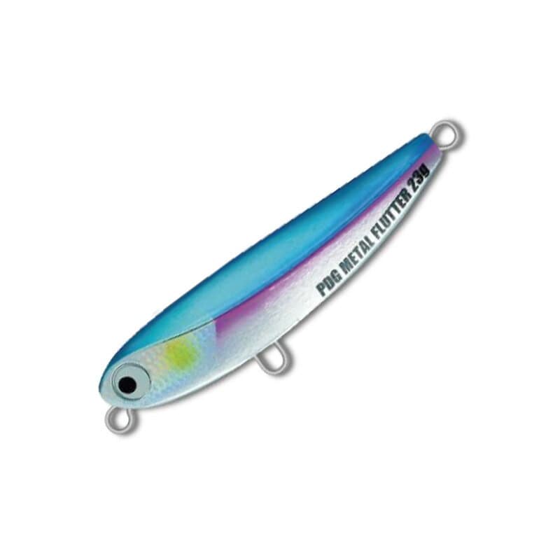 Pozi Drive Garage Metal Jig Metal Flutter 23g #02 Seguro
