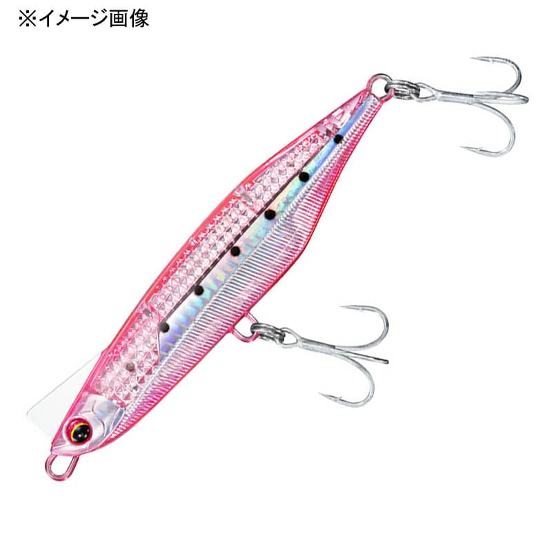 Daiwa Overdrive Laser Impact S 80mm LI Pink Iwashi