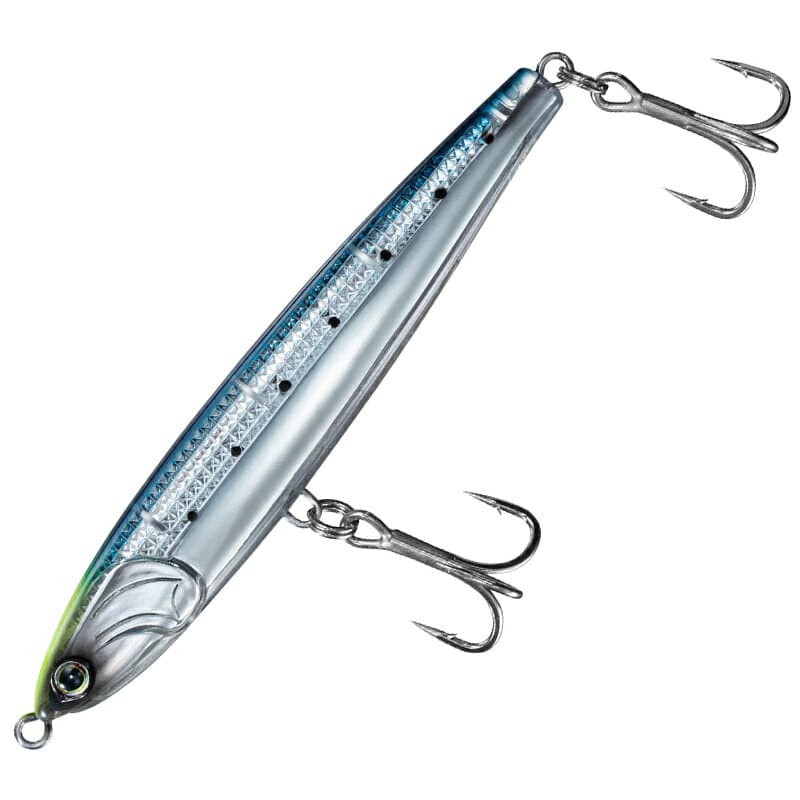 Daiwa Drift Flicker Laser Impact S 140mm LI Chart Head Iwashi