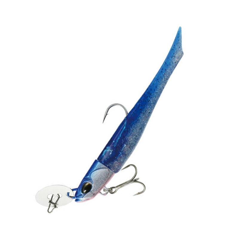 DUO Bay Ruff BR Chatter Set 18g PCC0668 LG Blue Pink x Ma Iwashi