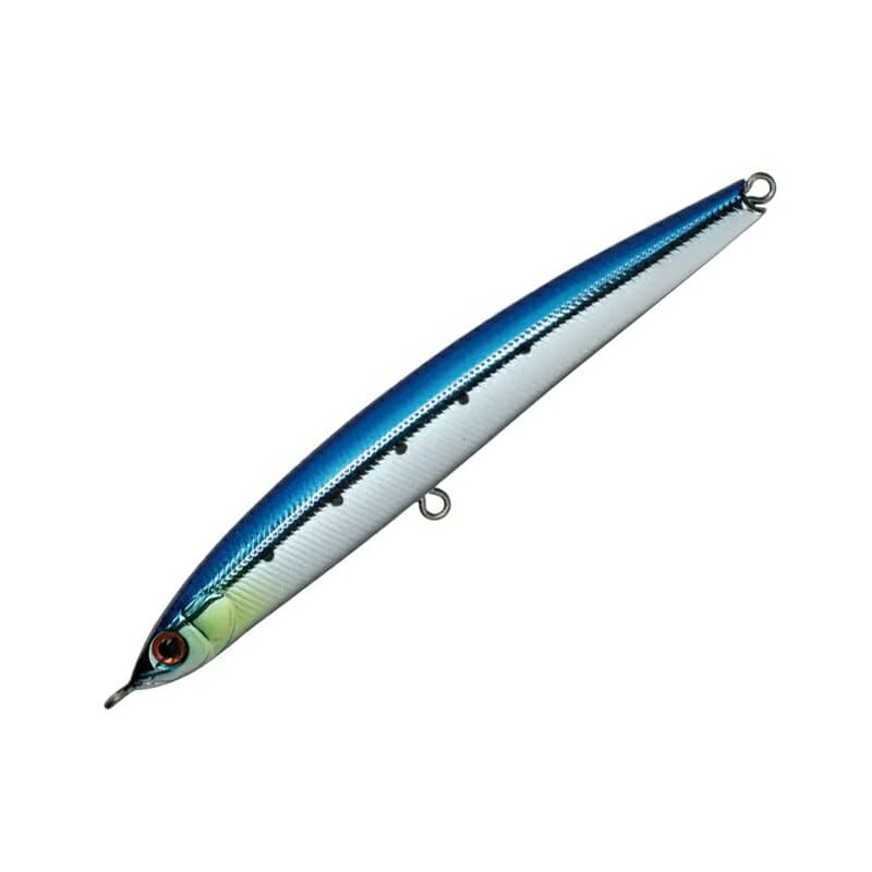 Zip Baits ZBL Monsoon Breaker 130 670 Ma Iwashi