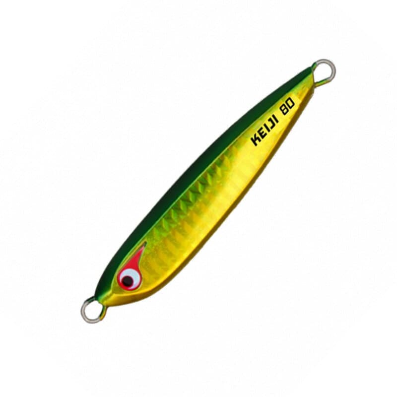 BOZLES TG Cage 60g Green Gold
