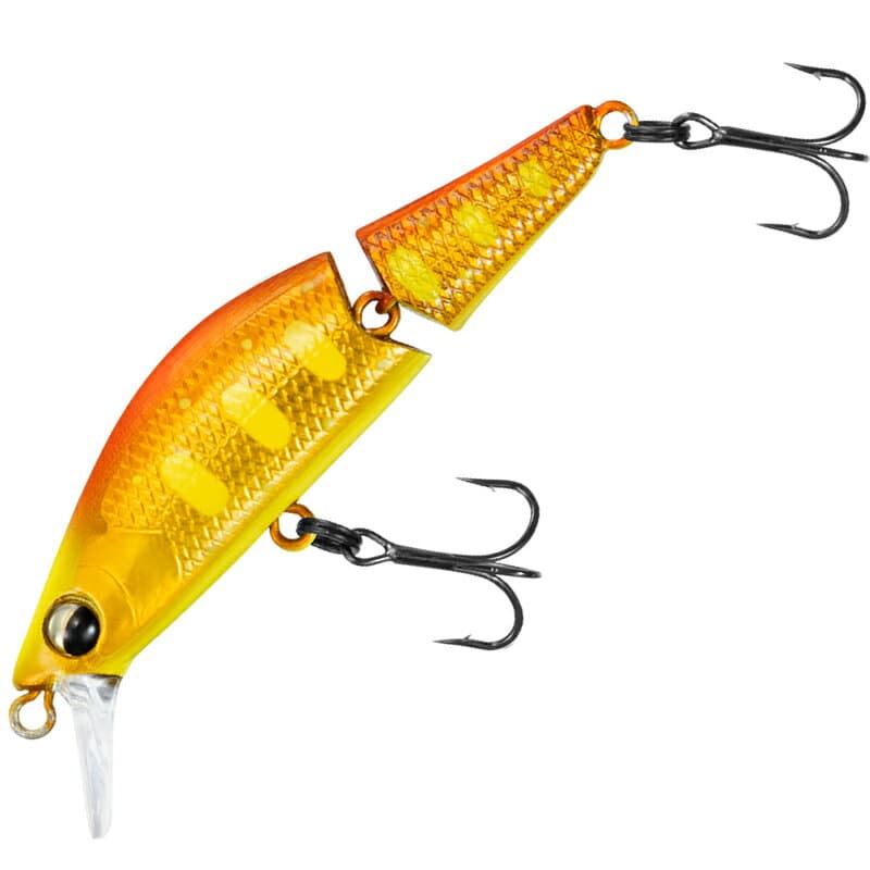 Daiwa Trout Plug Silver Creek Minnow Joint 50S Maple Yamame