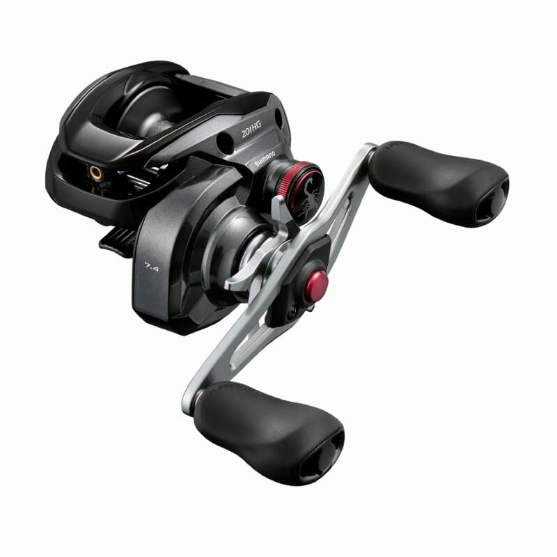 Shimano 24 Scorpion MD 201HG Left