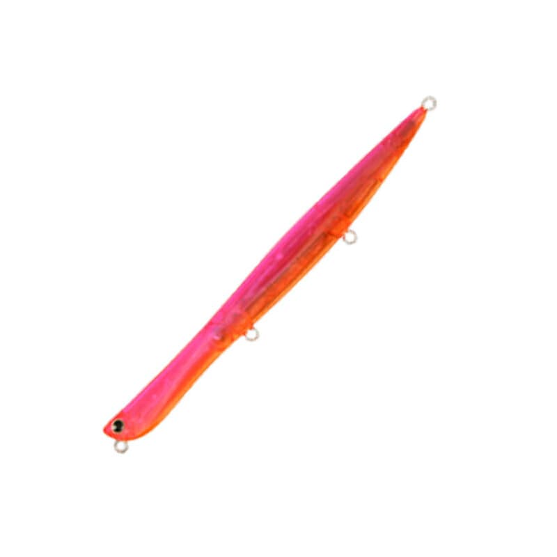 LONGIN Pixis 130mm 018 Pink Orange (Clear Magma)