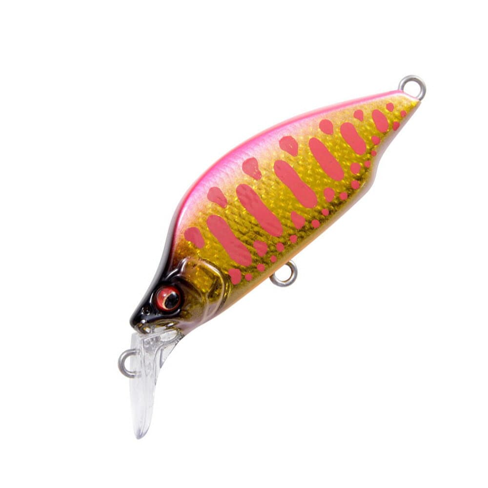 Megabass Great Hunting Butterfly GH44 DD Pink Back Gold