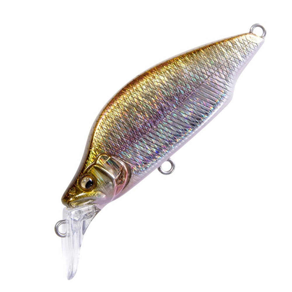 Megabass Great Hunting Butterfly GH52 52mm GC Highland Wakasagi 2