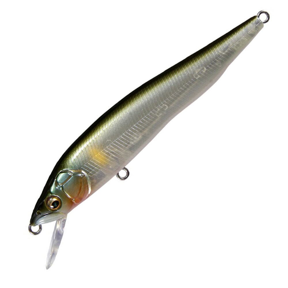 Megabass Great Hunting 95 PM Skeleton Ayu