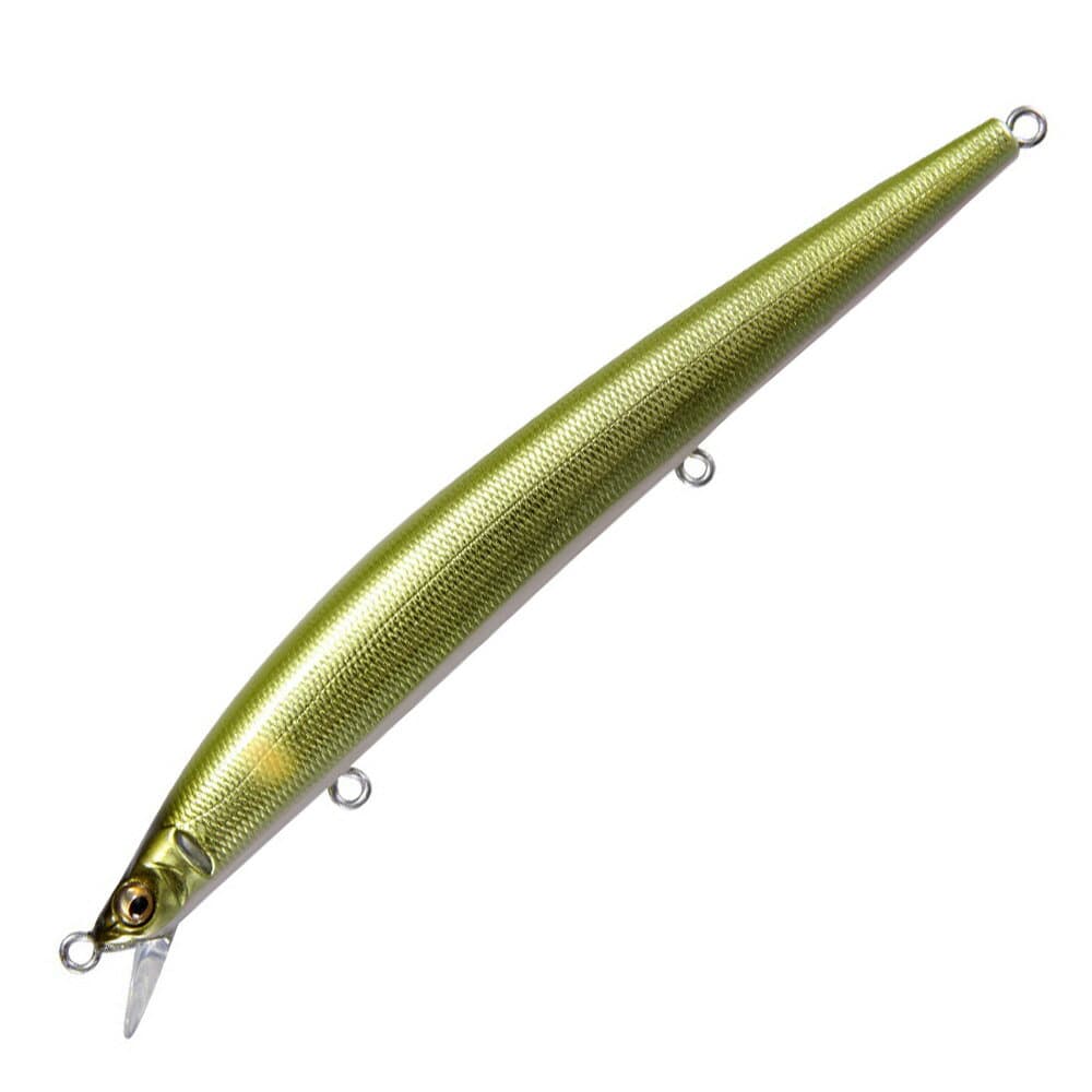 Megabass Trout Plug Great Hunting 120 Shiny Keimura Ayu