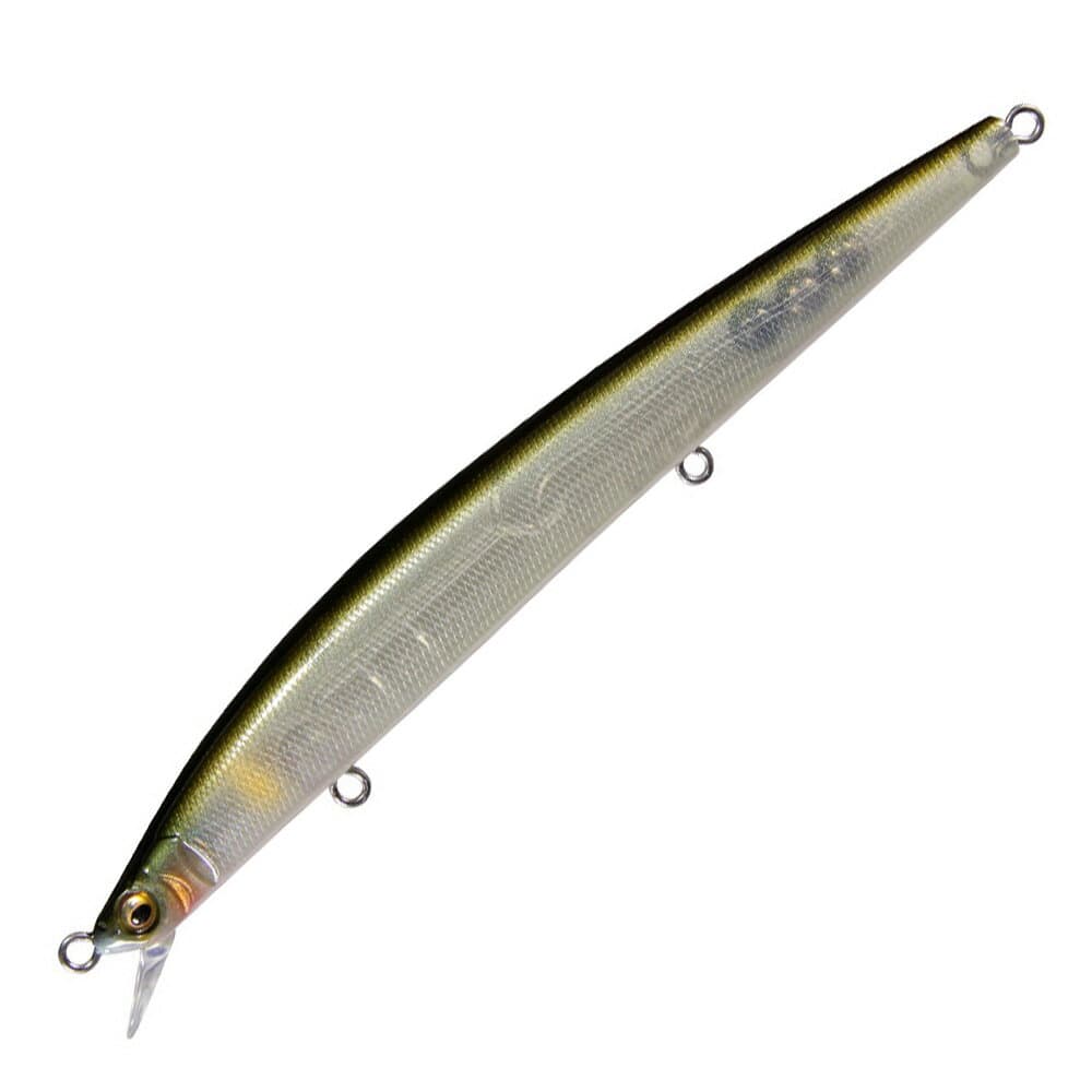 Megabass Trout Plug Great Hunting GH120 PM Skeleton Ayu