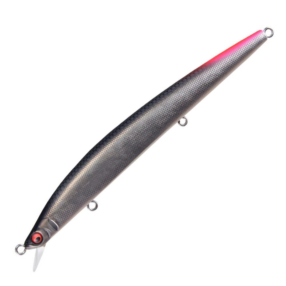 Megabass Trout Plug Great Hunting 120 Frozen Black PT