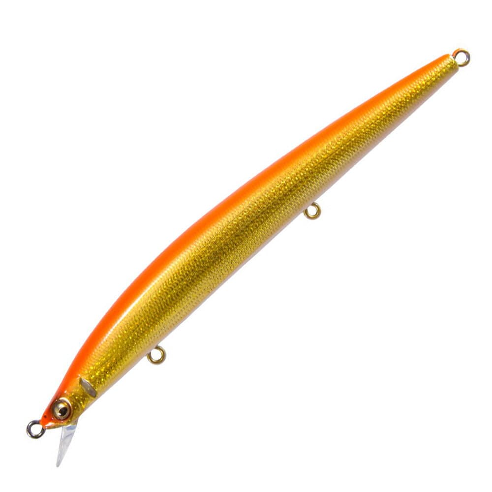 Megabass Great Hunting GH120 DD Hakone Orange 2