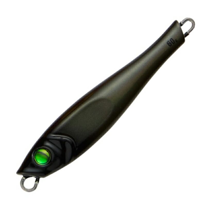 Tailwalk Yummy Jig TG 60g Gunmetal Black