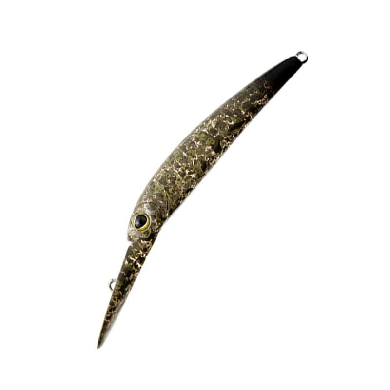 Jackall Trout Plug TC Reigen MR Yazzie kabi